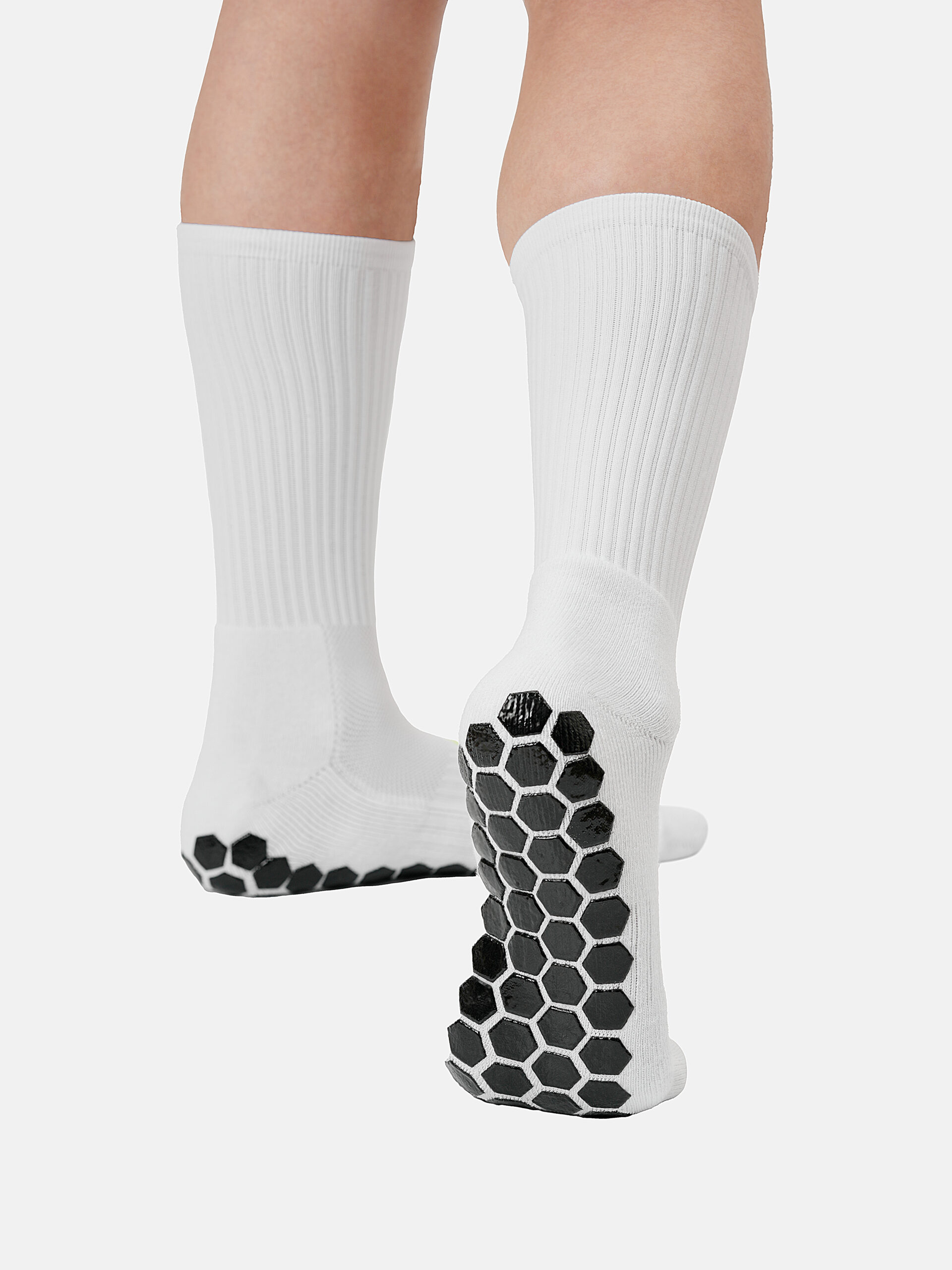 1pair - NeoGen Athletics Grip Socks - Tall - Image 8