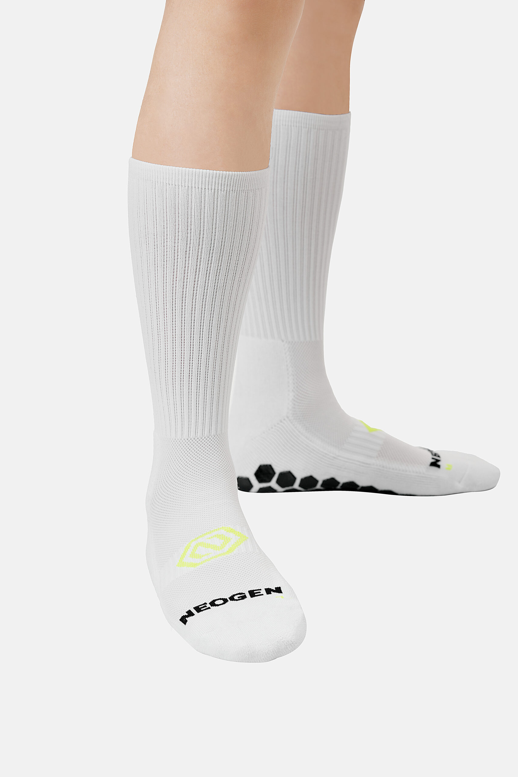 1pair - NeoGen Athletics Grip Socks - Tall - Image 9